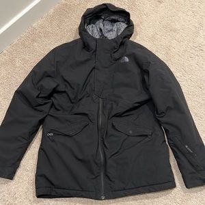 tnf parka
